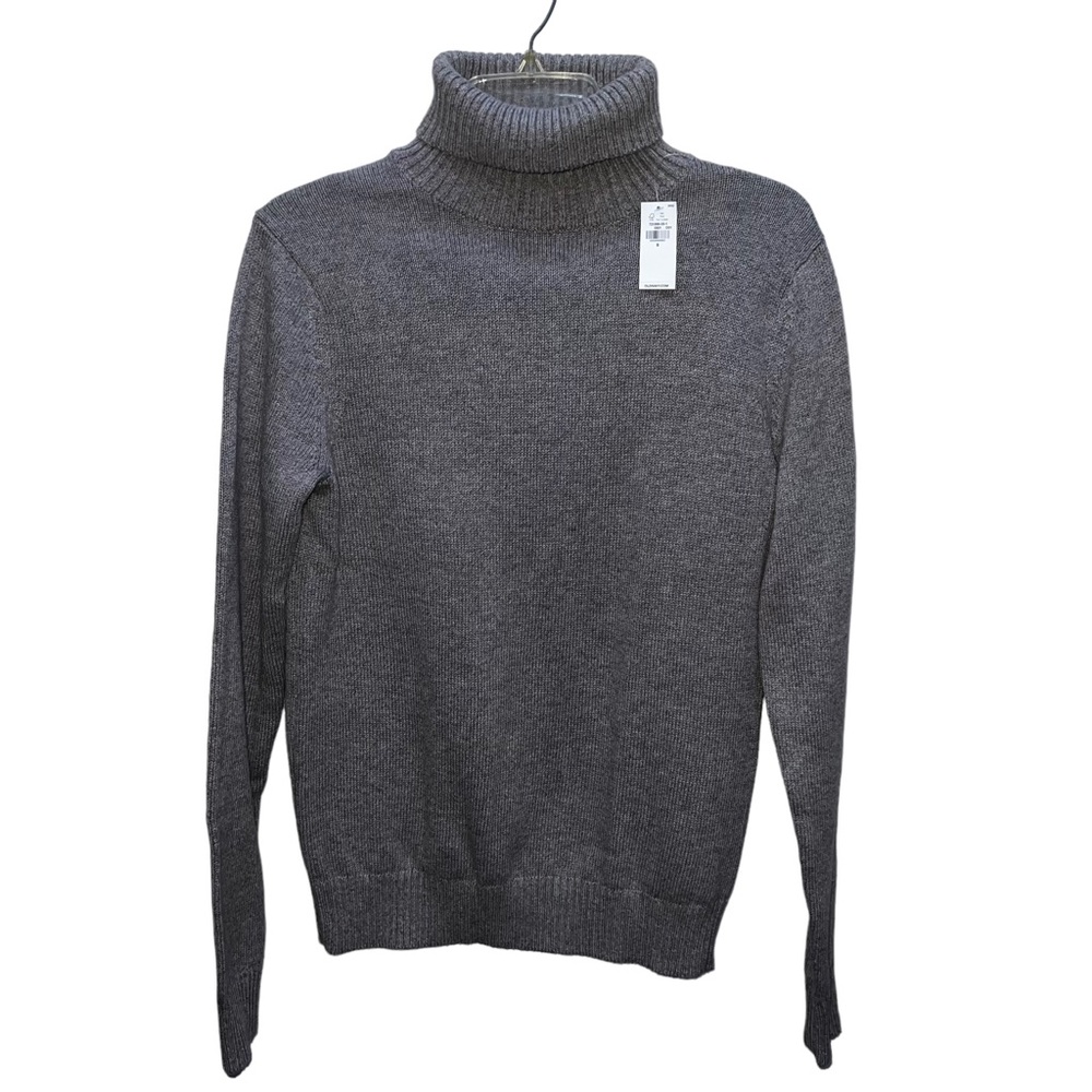 Old Navy Tan Turtleneck